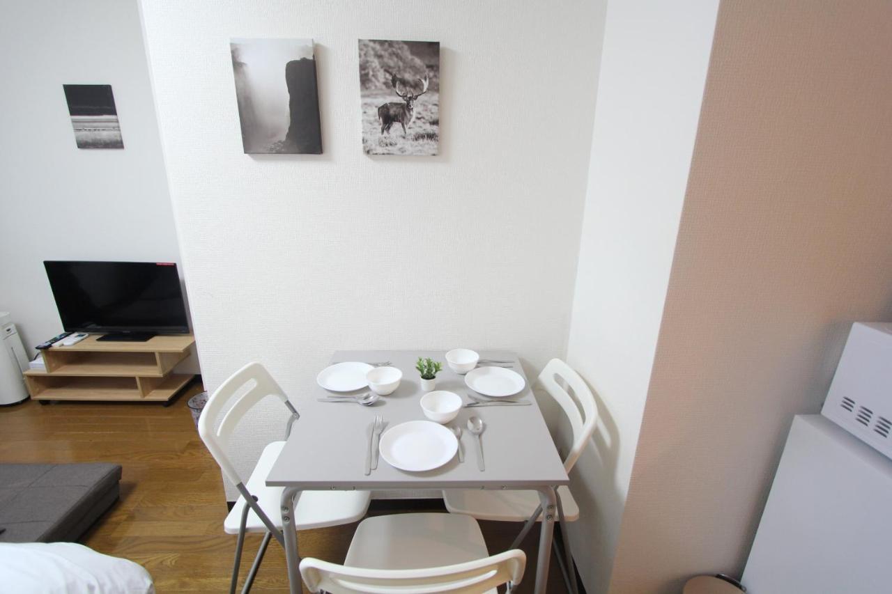 Luana Nogata Apartment Tokyo Exterior photo