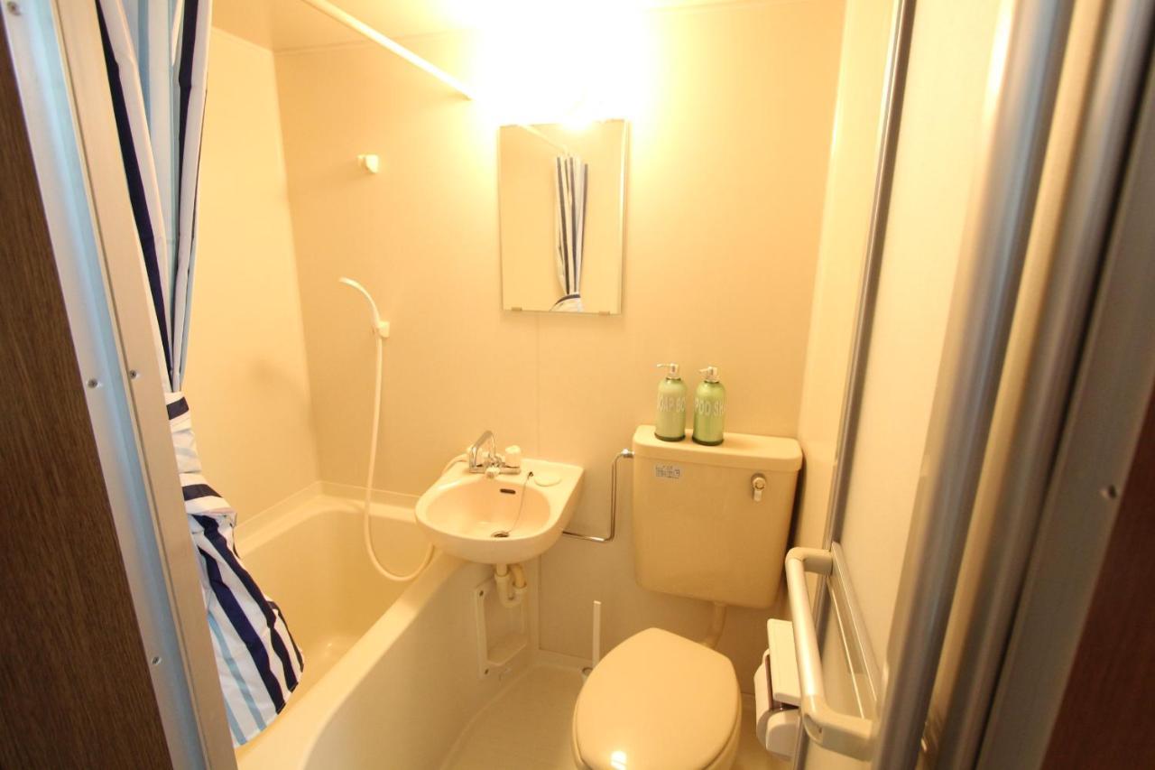 Luana Nogata Apartment Tokyo Exterior photo