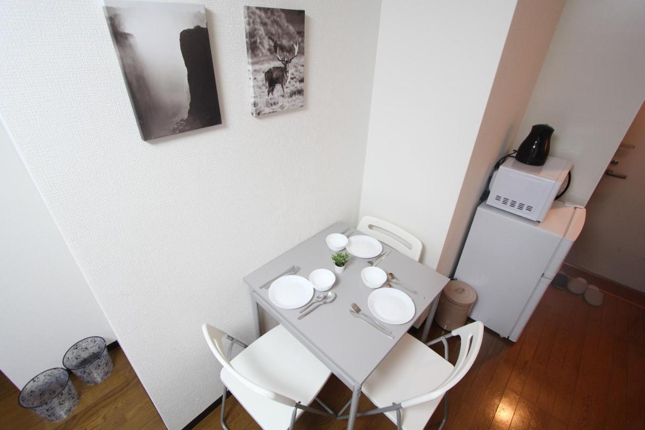 Luana Nogata Apartment Tokyo Exterior photo