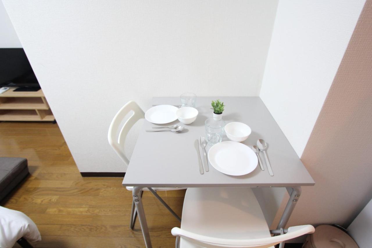 Luana Nogata Apartment Tokyo Exterior photo