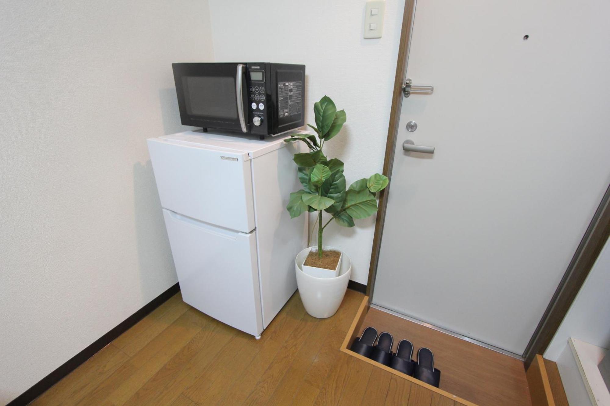 Luana Nogata Apartment Tokyo Exterior photo