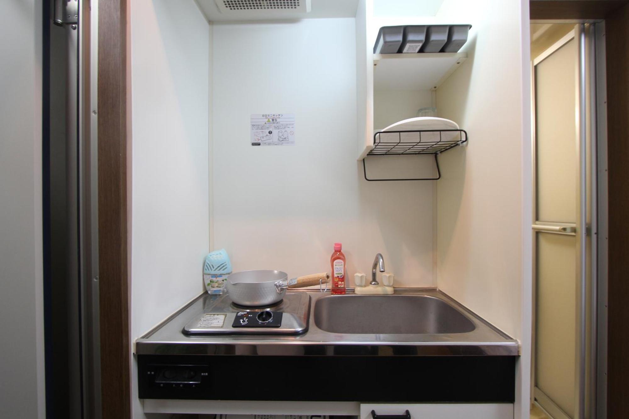 Luana Nogata Apartment Tokyo Exterior photo