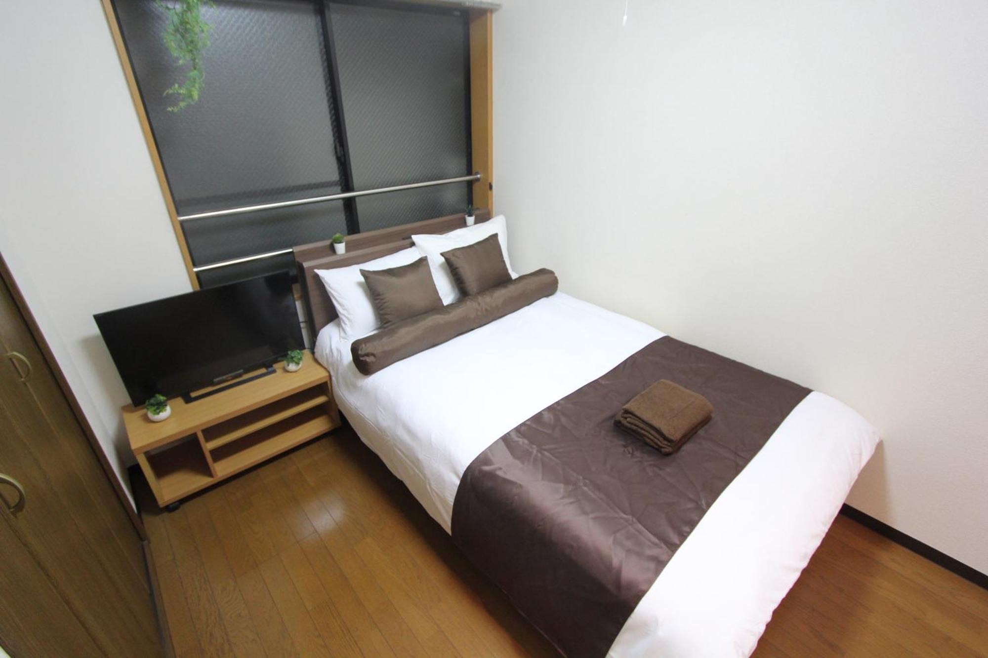 Luana Nogata Apartment Tokyo Exterior photo