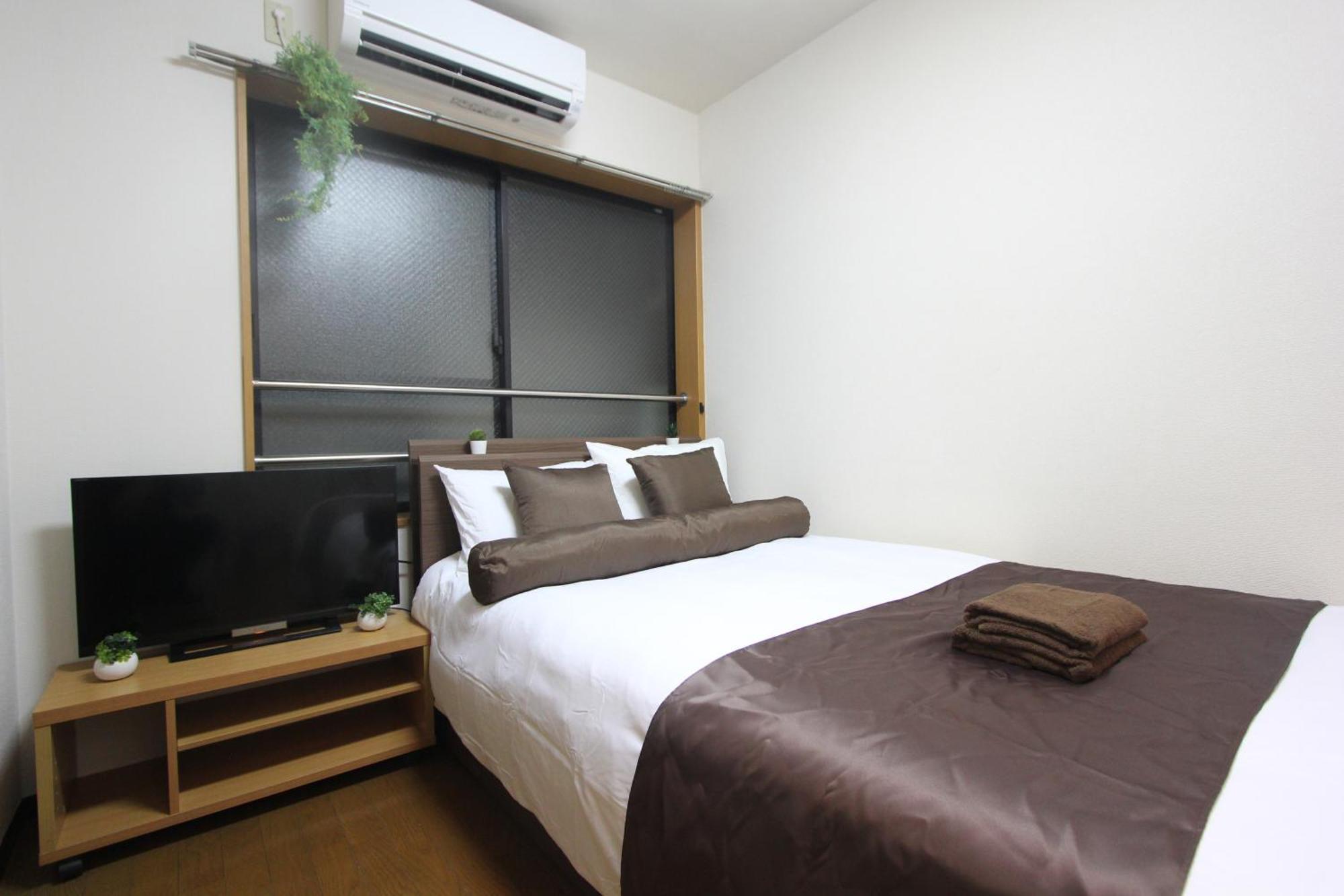 Luana Nogata Apartment Tokyo Exterior photo