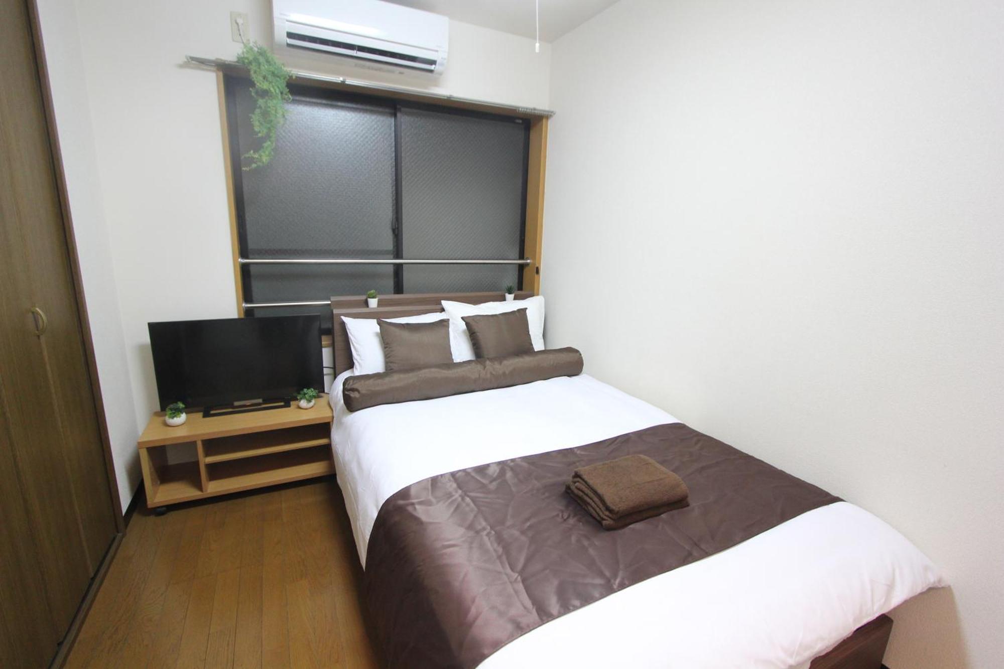 Luana Nogata Apartment Tokyo Exterior photo