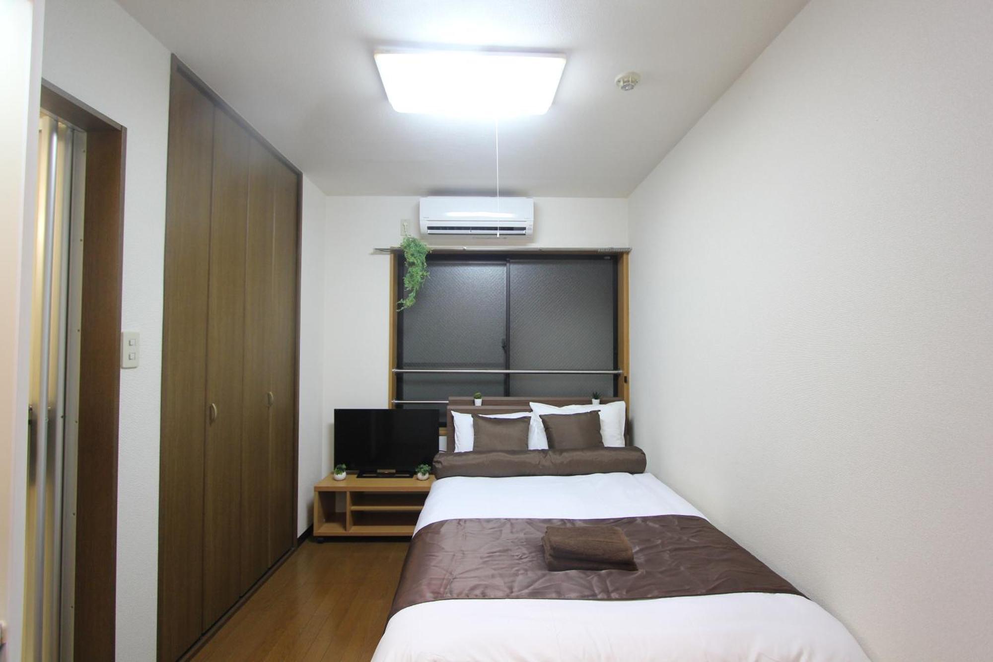 Luana Nogata Apartment Tokyo Exterior photo