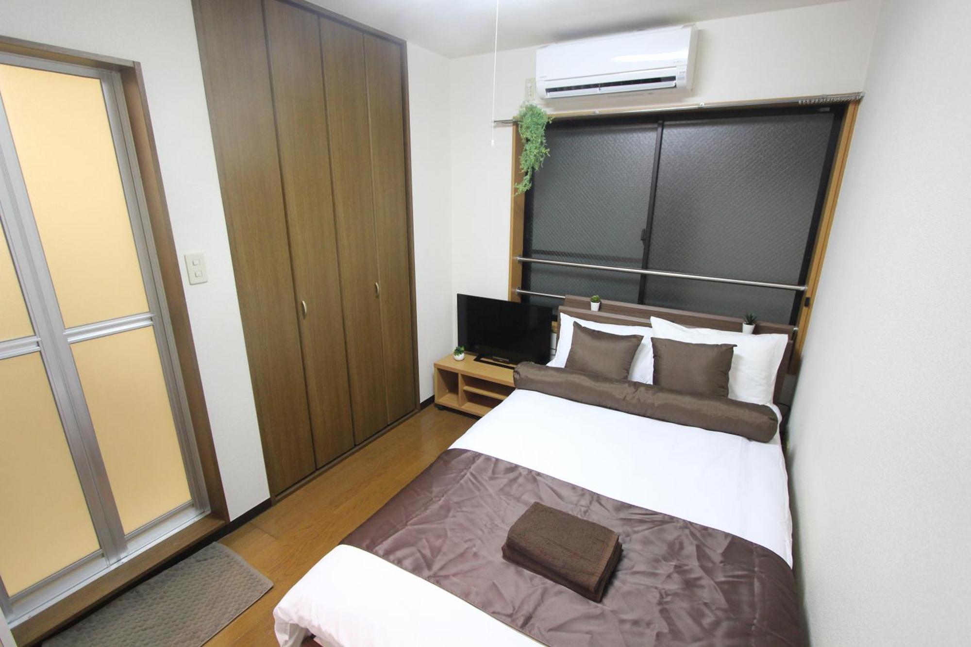 Luana Nogata Apartment Tokyo Exterior photo