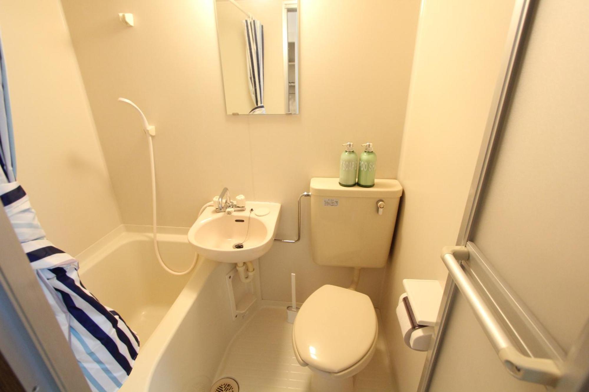 Luana Nogata Apartment Tokyo Exterior photo