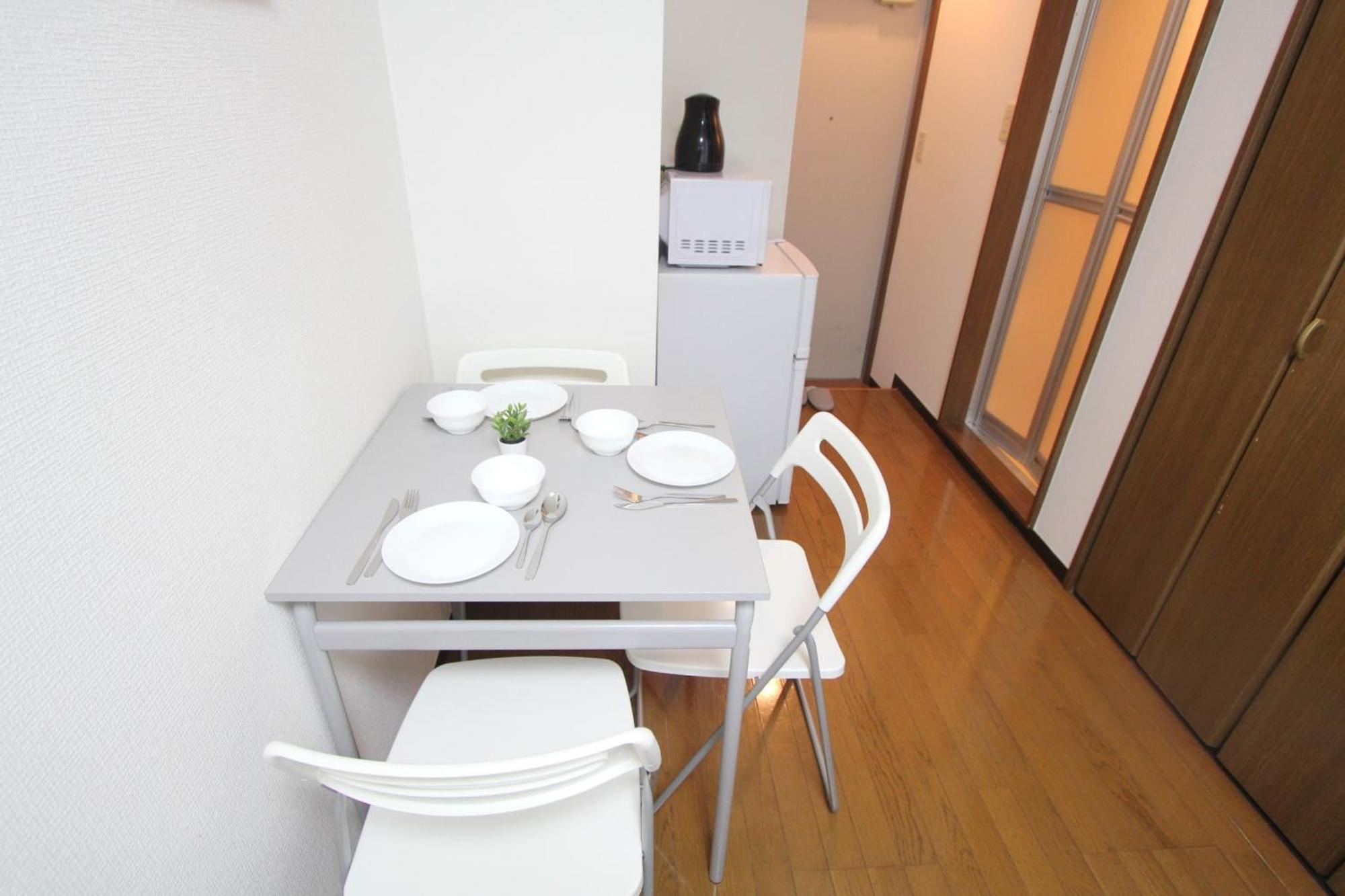 Luana Nogata Apartment Tokyo Exterior photo