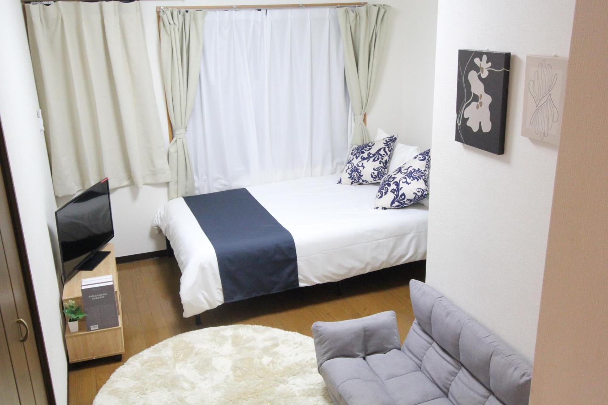 Luana Nogata Apartment Tokyo Exterior photo