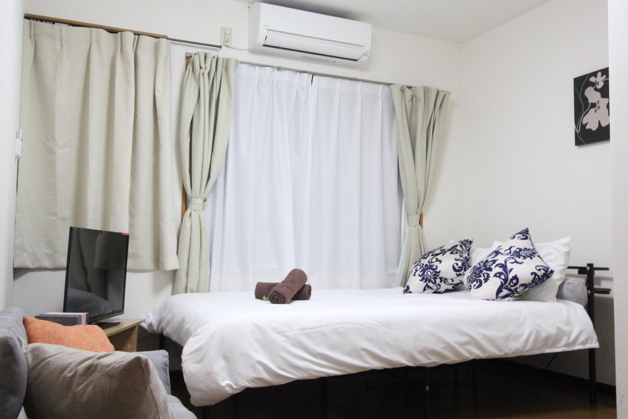 Luana Nogata Apartment Tokyo Exterior photo